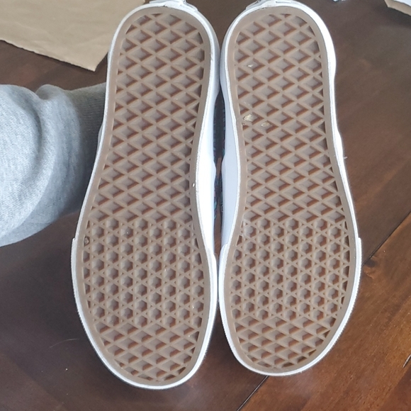 RARE Vans "Satchmo" Slip on - Picture 4 of 7